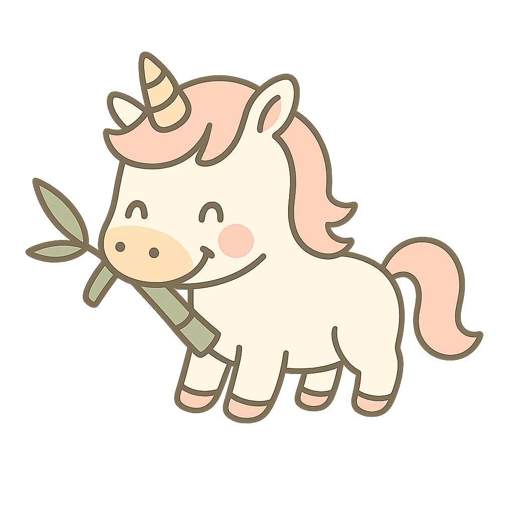 TiniLuxe Unicorn